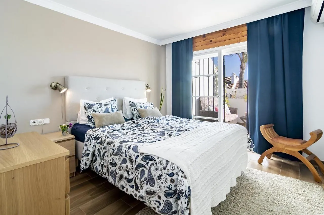 Mb-Spacious Townhouse With Private Pool Estepona 0*,